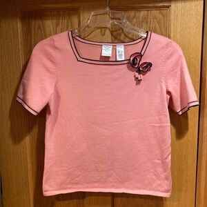 Emma James…A Liz Claiborne company.. ladies sweater.